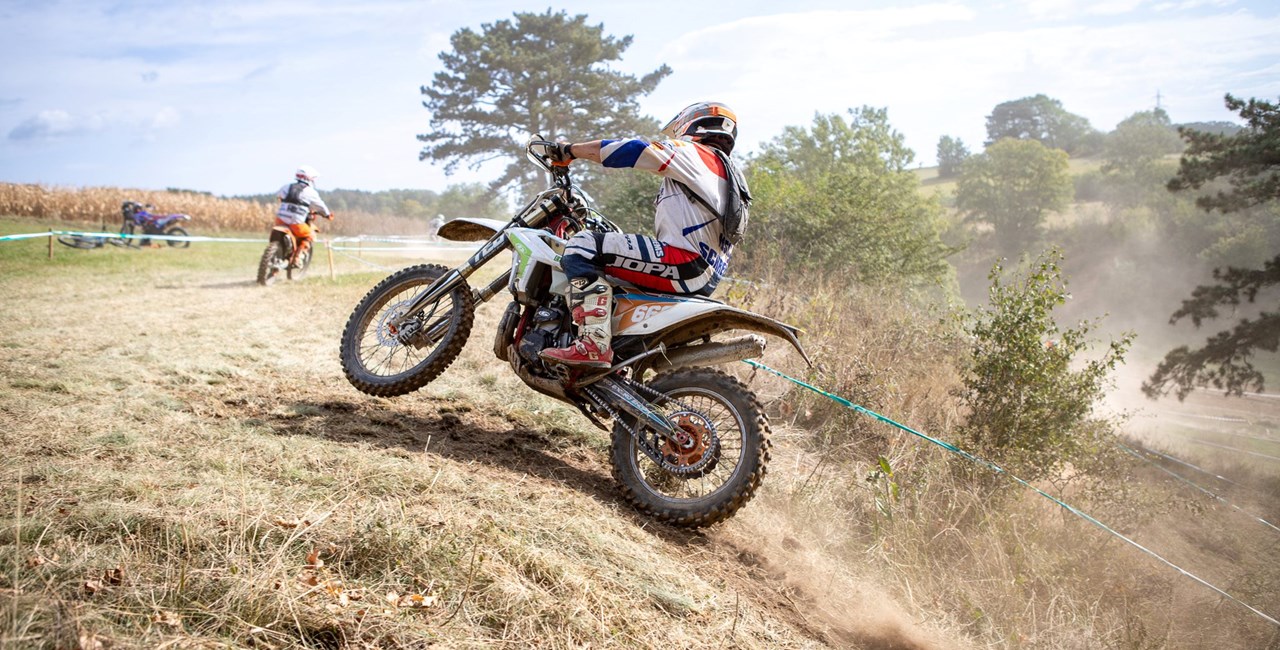 Benefiz Enduro 2025 Grafenbach