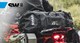 SHAD SW80 Hecktasche: Wasserdichte Gepäcklösung fürs Motorrad