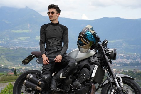 Test am Belastungslimit der neuen SIX2 4-Jahreszeiten V2 Reihe