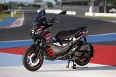 Aprilia SR GT Replica 2025 bringt MotoGP-Look auf den Roller