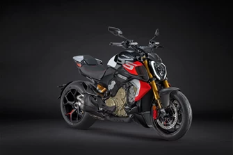 Ducati Diavel V4 RS – Muscle-Bike mit MotoGP-V4 Ducati Diavel V4 RS – Muscle-Bike mit MotoGP-V4