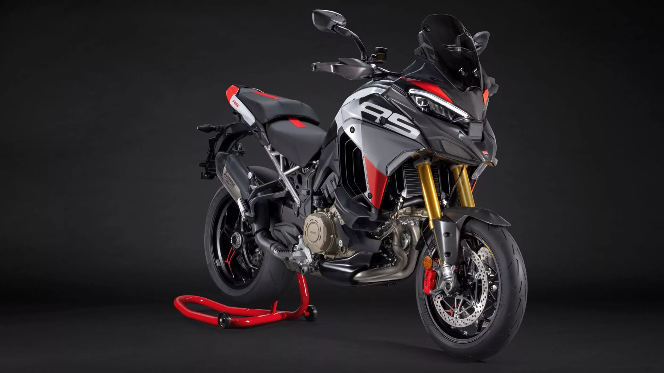 Ducati Multistrada V4 RS – 180 PS Touringbike Ducati Multistrada V4 RS – 180 PS Touringbike