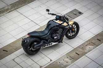 BENDA LFC 700 PRO: Power-Cruiser mit Luftfahrwerk 2025 BENDA LFC 700 PRO: Power-Cruiser mit Luftfahrwerk 2025