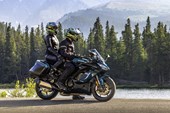 Kawasaki Sporttourer 2026: Ninja H2 SX & 1100SX