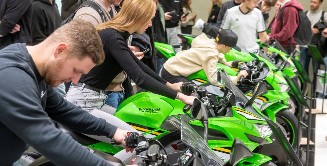 INTERMOT 2025: Fokus auf junge Zielgruppen und Creator-Szene
