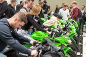 INTERMOT 2025: Fokus auf junge Zielgruppen und Creator-Szene