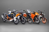 Offiziell bestätigt: KTM Street Modelle kommen bald!
