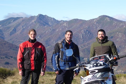 Kastanienzeit in Südfrankreich
