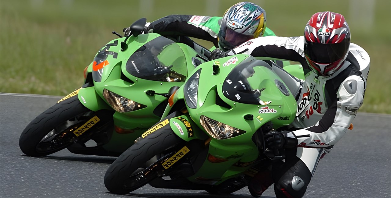 Kawasaki Ninja ZX-6R 2025 im Test