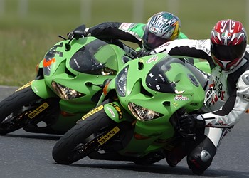 Kawasaki Ninja ZX-6R 2025 im Test Kawasaki Ninja ZX-6R 2025 im Test