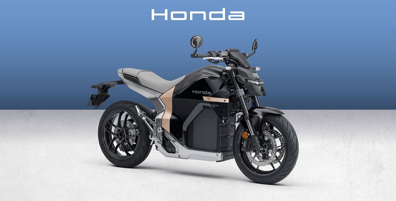 Honda WN7: Erstes Honda Elektro-Motorrad startet 2026