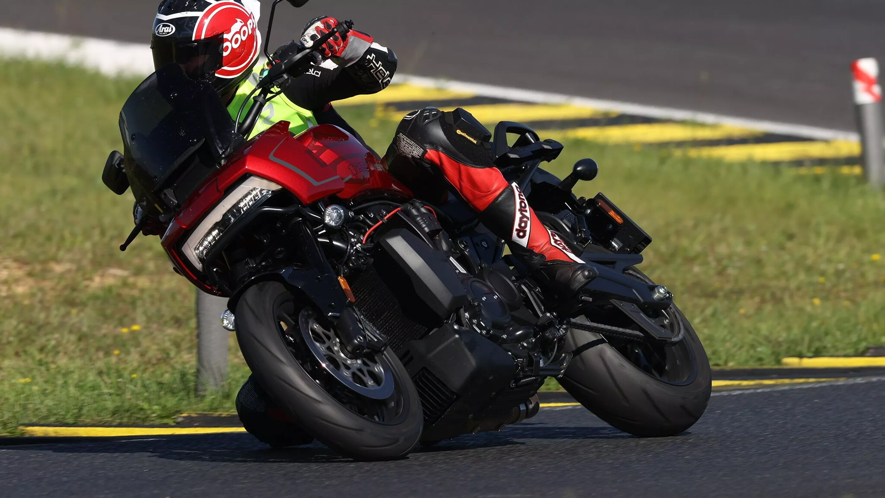 Harley-Davidson Pan America ST 2025 im Test Harley-Davidson Pan America ST 2025 im Test