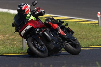 Harley-Davidson Pan America ST 2025 im Test Harley-Davidson Pan America ST 2025 im Test
