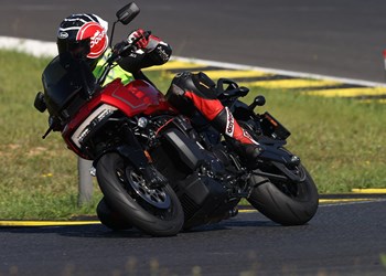 Harley-Davidson Pan America ST 2025 im Test Harley-Davidson Pan America ST 2025 im Test