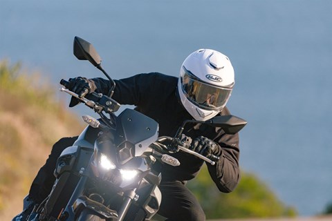 HJC RPHA 72: Neuer Sporttouring-Helm - erste Erfahrungen