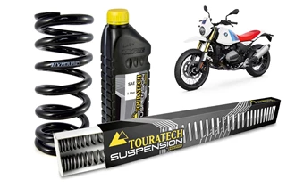 BMW R 12 G/S Fahrwerk verbessern mit Touratech Suspension BMW R 12 G/S Fahrwerk verbessern mit Touratech Suspension