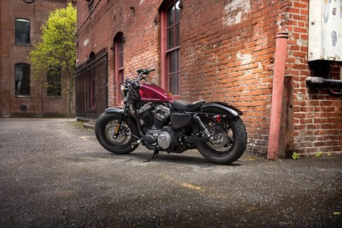 Harley-Davidson Forty-Eight gebraucht: Stärken und Tipps