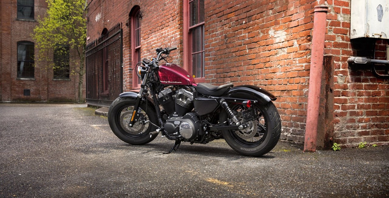 Harley-Davidson Forty-Eight gebraucht: Stärken und Tipps