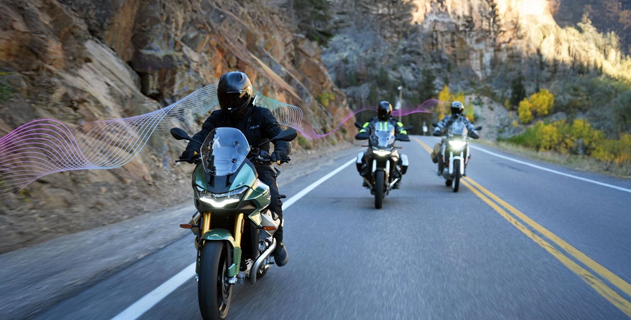 SENA Intercoms: Mehr Sicherheit & Spaß beim Motorradfahren