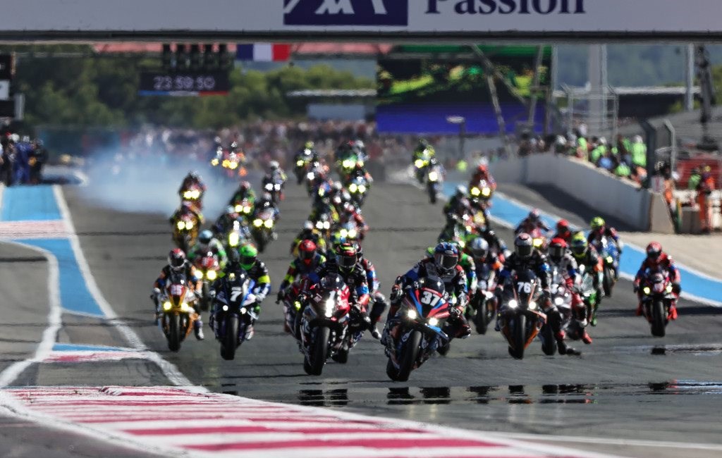 Endurance WM Finale