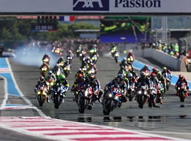 Endurance WM Finale Endurance WM Finale