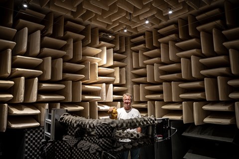 Im Herzen des Klangs – mein Besuch in den Cardo Sound Labs