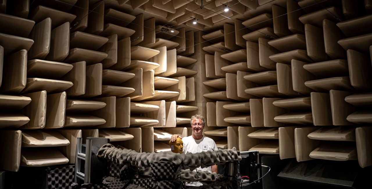 Im Herzen des Klangs – mein Besuch in den Cardo Sound Labs