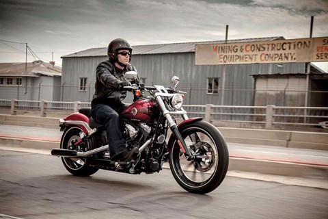Harley-Davidson Breakout gebraucht: Historie & Tipps
