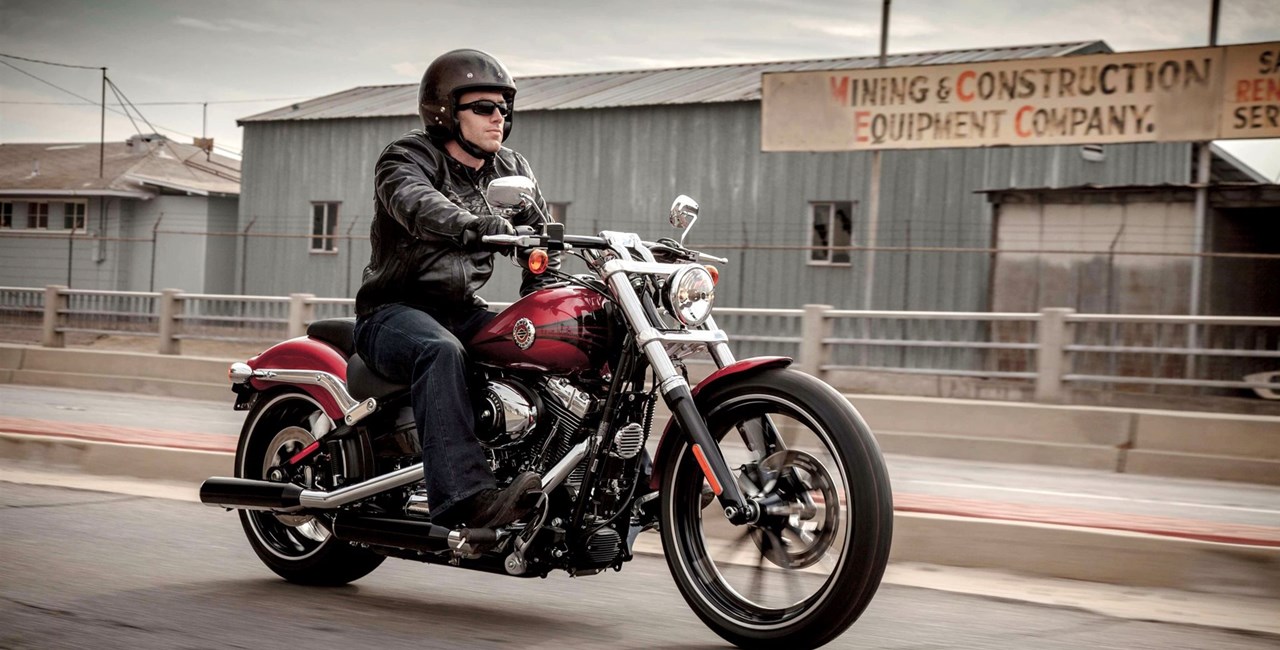 Harley-Davidson Breakout gebraucht: Historie & Tipps