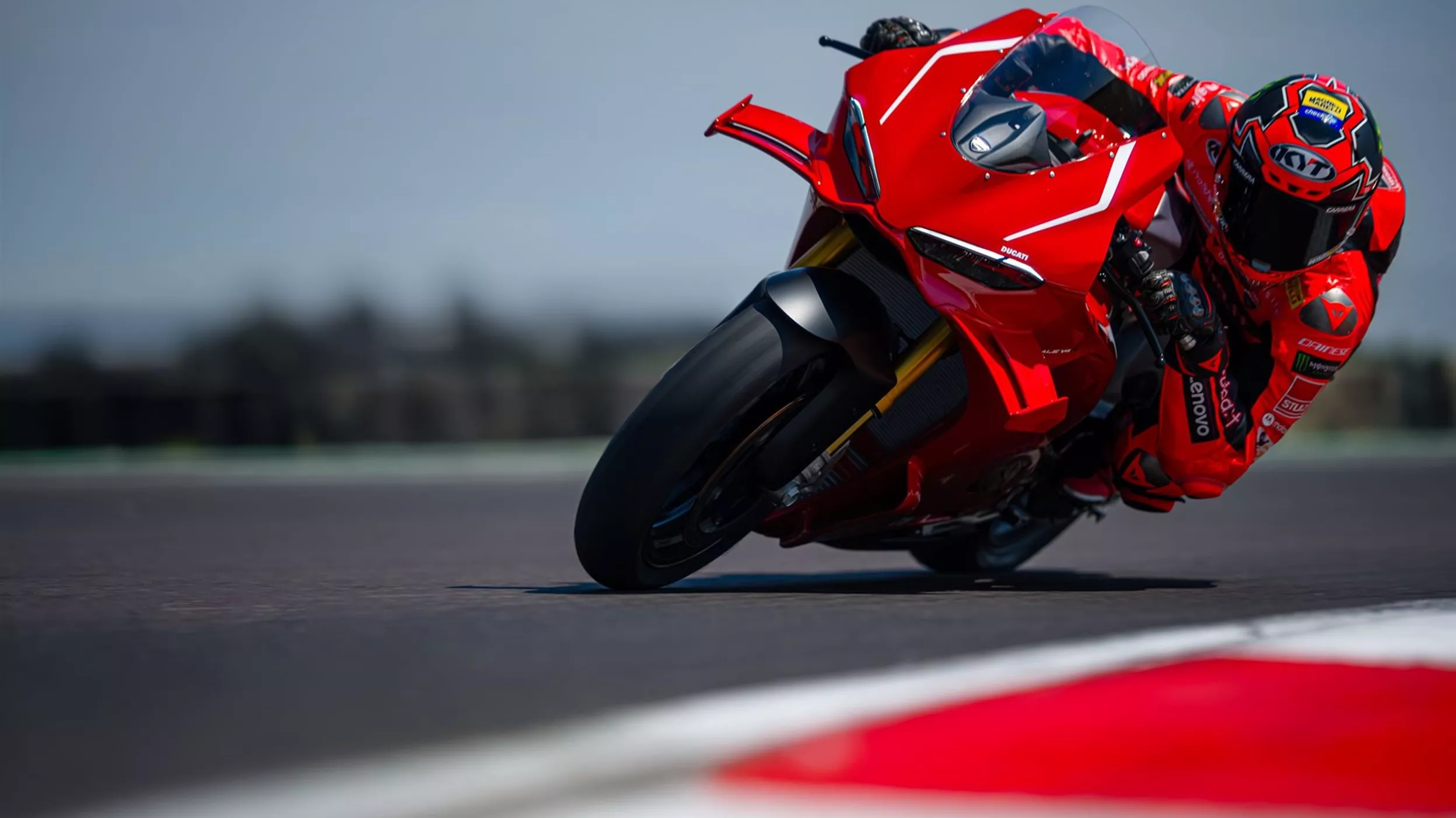 Nieuwe, verbeterde Ducati Panigale V4 R 2026 - Alle Details