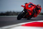 Neue, überarbeitete Ducati Panigale V4 R 2026 präsentiert