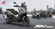 Honda ADV350 2026: Neue Farben für Europas Bestseller
