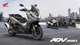 Honda ADV350 2026: Neue Farben für Europas Bestseller
