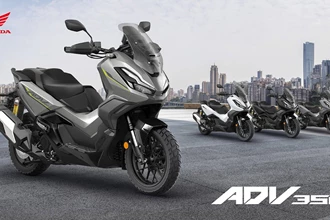 Honda ADV350 2026: Neue Farben für Europas Bestseller Honda ADV350 2026: Neue Farben für Europas Bestseller