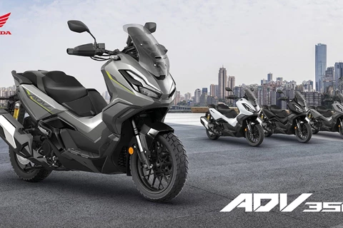 Honda ADV350 2026: Neue Farben für Europas Bestseller Honda ADV350 2026: Neue Farben für Europas Bestseller