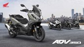 Honda ADV350 2026: Neue Farben für Europas Bestseller