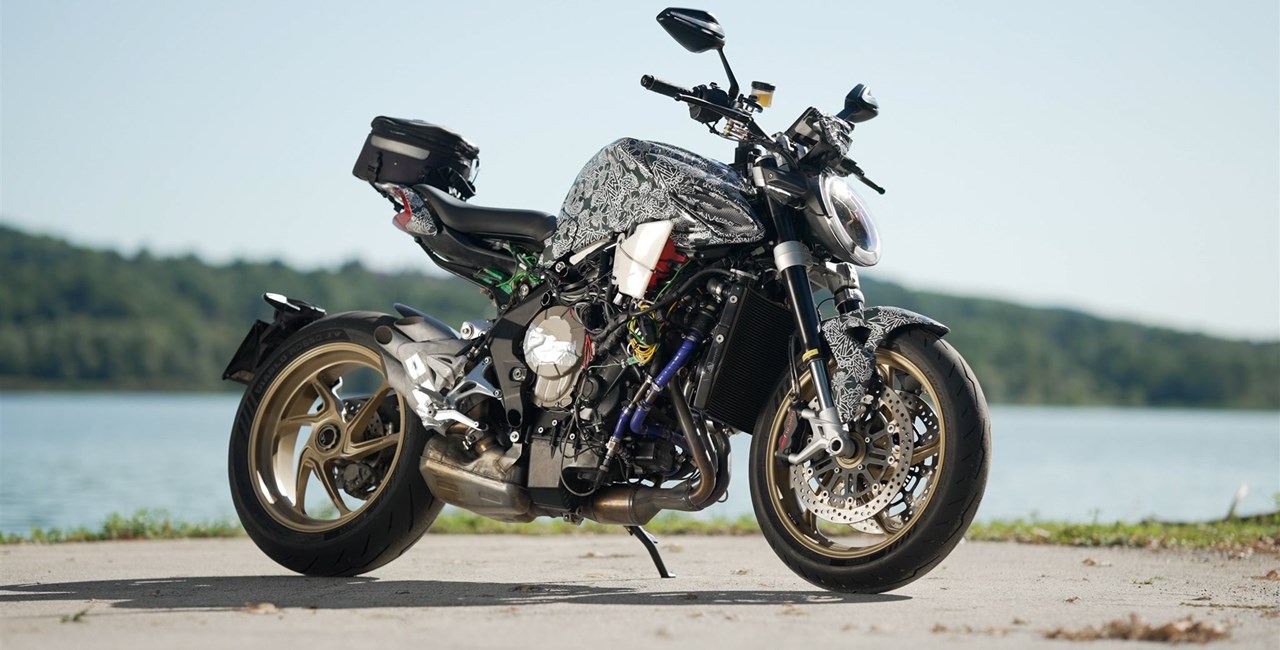 MV Agusta Brutale Prototyp 2026: Erste Details und Eindrücke