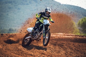 Triumph TF 450-X 2026: Neue 450er-Motocross vorgestellt