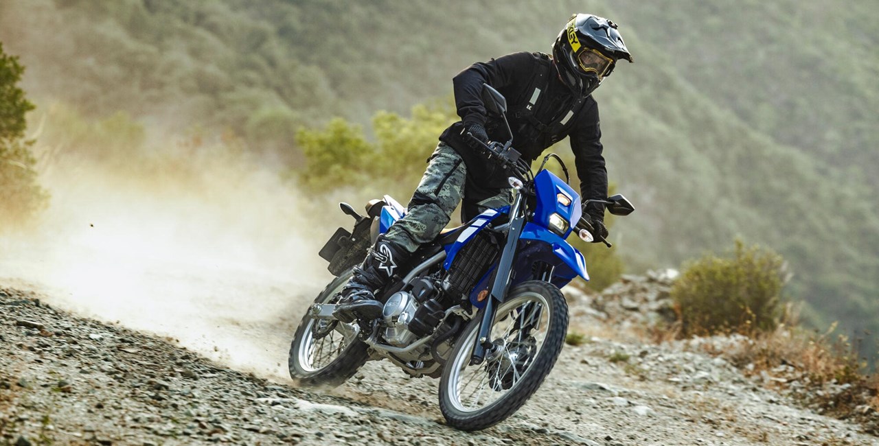 Yamaha WR125R 2026: Rückkehr der kleinen Abenteuer-Enduro