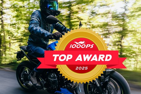 Top 10 Nakedbikes bis 95 PS