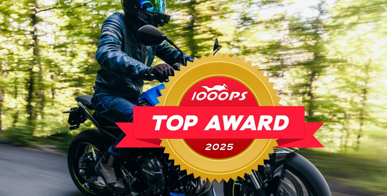 Top 10 Nakedbikes bis 95 PS
