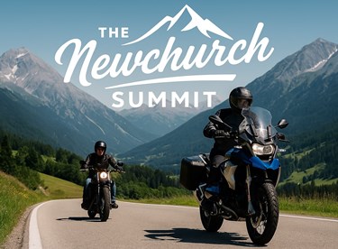 Geführte Motorradtouren beim Newchurch Summit 2026