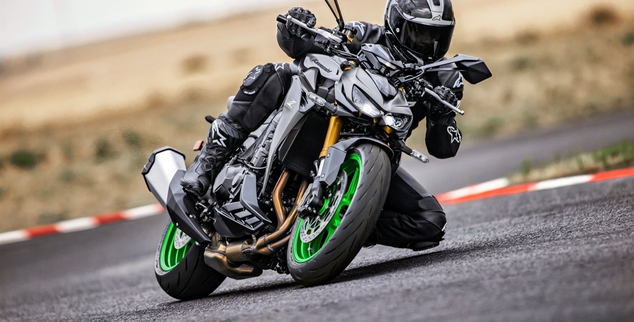 Kawasaki Z1100 2026: Neue Supernaked mit 136 PS vorgestellt