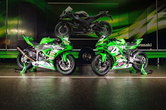 Kawasaki ZX-4RR & ZX-6R Cup 2026: Neue Markenpokale starten