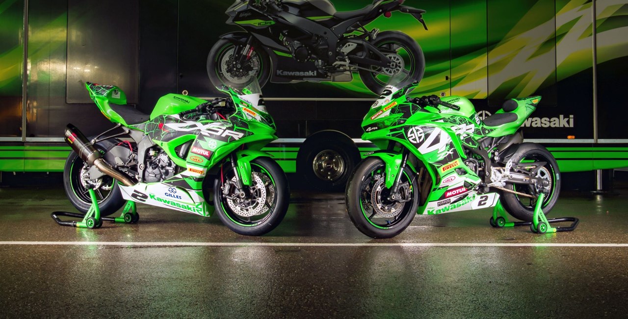 Kawasaki ZX-4RR & ZX-6R Cup 2026: Neue Markenpokale starten