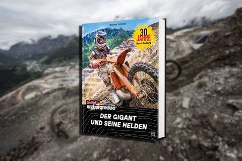 Red Bull Erzbergrodeo: 30 Jahre Enduro-Wahnsinn am Berg