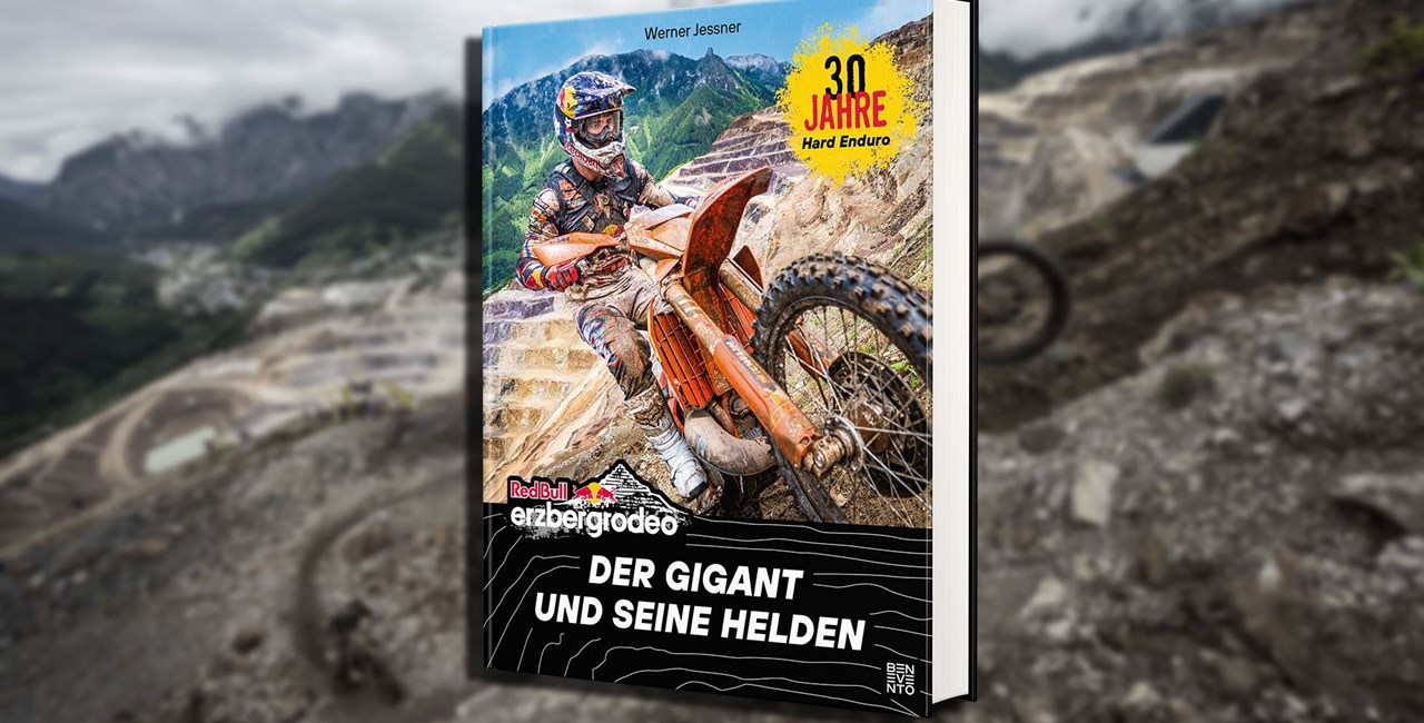 Red Bull Erzbergrodeo: 30 Jahre Enduro-Wahnsinn am Berg