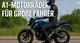 A1-Motorräder für große Menschen: Die besten Modelle