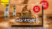 Touratech Shocktober 2025: Bis zu 30 % auf Fahrwerke