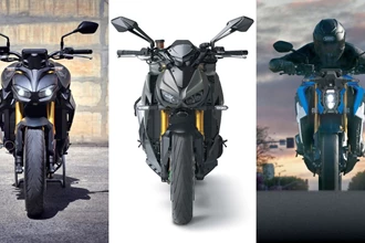CB1000 Hornet SP vs. Z1100 SE vs. GSX-S1000 im Daten-Vergleich CB1000 Hornet SP vs. Z1100 SE vs. GSX-S1000 im Daten-Vergleich